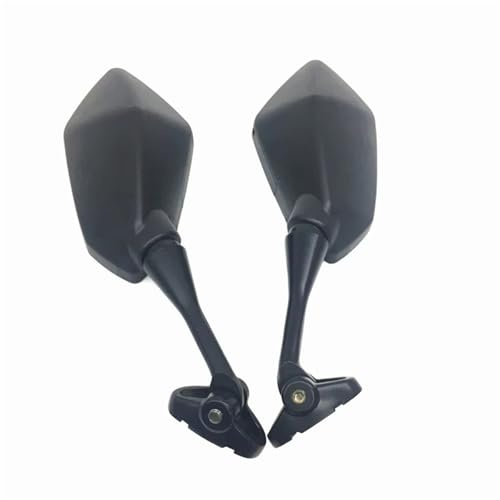 Lenkerendenspiegel Für CBR600 Für CBR 600 Für CBR600RR Für CBR900 Für CBR1000RR Motorrad Rückspiegel Reflektor Seite Motorrad Spiegel