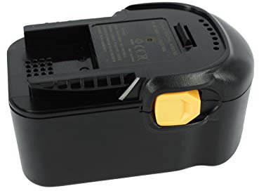 PowerSmart® 1500mAh 18V Akku für AEG BS18X-R, BS 18 X-R, 4932399702, M1830R, 4932 3521 12, B1814G, B 1817 G, BSB 18G, B1814G, B 1820 R