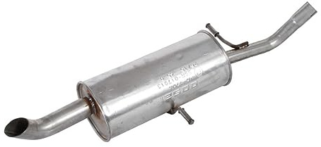 BOSAL Endschalldämpfer 190-243 | Kompatibel mit: CITROËN C4 II, C4 II Kasten/Schrägheck, DS4, PEUGEOT 3008 Großraumlimousine, 308 I