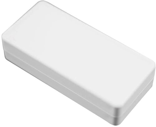 Hammond Electronics 1551CGY Universal Housing 15 x 30 x 65 ABS Grey Pack of 1