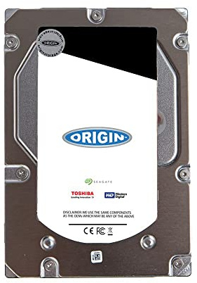 Origin Storage 600GB 10000rpm 2.5in SAS HDD in 3.5in Converter 2.5 Inch 600 GB Hard Drive – Hard Drives (2.5 Inches, 600 GB, 10000 RPM)
