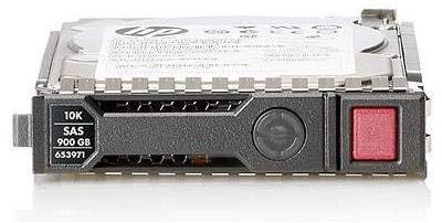 HP 652564-B21 300 Go 2,5 pouces disque dur interne – SAS – 10000 tours/min – branchement à chaud – 1 Lot (certifié reconditionné)