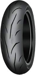 Mitas 160/60 ZR17 (69W) Sport Force+ Rear M/C Motorradreifen