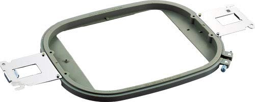 Stickrahmen für Brother(PRPQF200) Mehrnadel-Stickmaschine PR650 PR670E Entrepreneur PR655 PR1000 PR1050X, 20,3 x 20,3 cm