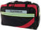 tee-uu RAGBAG PRO Bekleidungstasche (Verschiedene Varianten) (inkl. Reflexstreifen Feuerwehr)