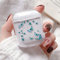 Felfy Kompatibel mit AirPods 1 & 2 Hülle,AirPods 2 Case Durchsichtig Ultra Dünn Transparent Schmetterling Muster Hüllen PC Hart Plastik Schutzhülle Perfekt Passt Hülle Cover Case für AirPods 1/2