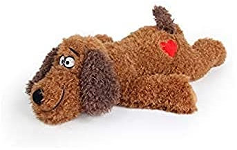 ALL FOR PAWS Clam Paws Calm Paws Anti Angst Plüsch Buddy für Hunde, 3 kg