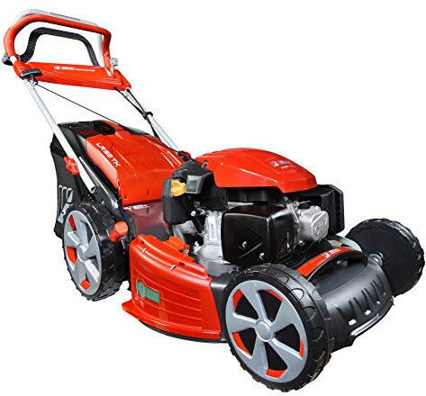 efco LR53TK All Road Plus 5 Rasenmäher selbstfahrend 4 in 1 Motor EMAK K805 OHV Hubraum 196cc