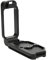 PUSOKEI Quick Release L Plate, Aluminum Alloy Horizontal Vertical Shooting L Shape Quick Release Plate Bracket for D850 DSLR Camera, Battery Hand Grip