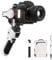 ZHIYUN Crane M3 Pro[Ufficiale]3-Axis Gimbal Stabilizer, Stabilizzatore Fotocamera, con Luce di Riempimento, Microfono, Treppiedi, Borsa Portaoggetti, per Fotocamere Azione, Fotocamera Micro Single