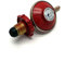 Hand Wheel Propane Gas Regulator Continental 37Mbar 1.5Kgh Fits Calor & Flogas POL type bottles