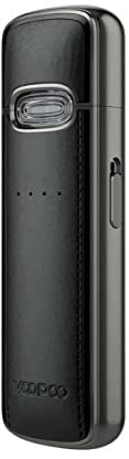 Voopoo VMATE E 1200mAh 3,0ml Pod System Kit Farbe Schwarz