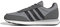 adidas Homme Run 60s 3.0 Shoes Chaussures, Grey Three/Core Black/Grey Four, 41 1/3 EU