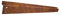 HN Kernstützen Metallwaren Cortenrasenkante mit Radlauf 120 x 9,5 cm Beeteinfassung Beetumrandung, Farbe :Corten/Rost, Verlegelänge :15er Set 17.00 m