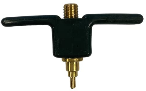 Seilflechter - Ventiladapter für Fender, Adapter für Fahrradpumpe, Autopumpe, Fenderpumpe, Fender Aufpumpen, Luftablassen & Ventil Tausch