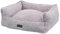 Nobby 61901 Komfortbett eckig Cloudy grau L x B x h: 75 x 60 x 23 cm