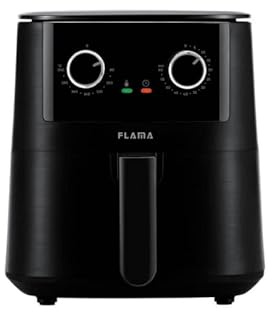 FREIDORA SIN ACEITE FLAMA 646FL 4,2L MECANICA