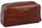BROWN BEAR Schlüsseletui Leder Braun - Echtleder Schlüsseltasche für Damen & Herren - Schlüsselmäppchen mit Münzfach & RFID-Schutz - BB 8017-A TBR