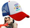 tongfeng Anita Max Wynns Cap | Lustige Trucker Mützen | Niedliche Trucker Hat Mütze | Modische Joke Mesh Snapback Cap | Trendige Baseballcaps Für Damen Und Herren | Verstellbare Sommer Netzhüte