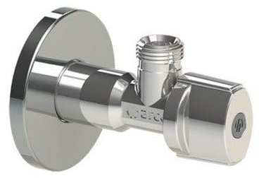 Suinga Llave de corte (escuadra larga antical 1/2-3/8 Arco)