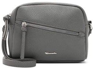 Tamaris Alessia Crossover Bag Deepgrey
