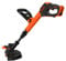 BLACK+DECKER 18V 28CM TRIMMER BARE, BCST918B-XJ