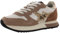 SUN68 Sneakers Donna Stargirl Glitter Logo 16 Beige Beige, 37