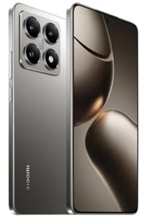 Xiaomi 14T 12+256GB 6.67 5G Titan Gray DS ITA