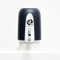 RefreshRain Portable USB Water Bottle Pump – Automatic Electric Dispenser for 2-5 Gallon Bottles, Includes 2 Adapters, Rechargeable & Easy-to-Use, White (black)