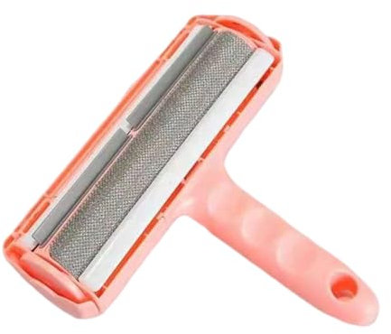 Dog Hair Remover, Carpet Hair Remover, Reusable Fabric Lines Roller Brush, Decorative Hair Removal Tool, Lint Roller for Furniture, Couch, Carpet, Clothing, Pet Hair Removal Brush