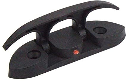 Klappbare Klimmzug-Stollen-Dockdeck, Marine, Kanu, Yacht, Kajak, Hardware, Seil, Festmacher, Klampe, Zubehör, Nylon