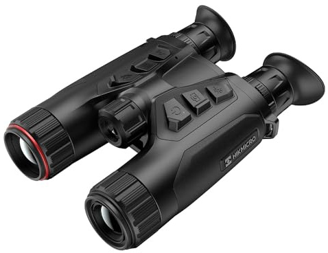 HIKMICRO Jumelles Thermiques HABROK MASTER LIGHT HH35LN