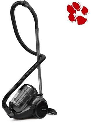 Vortex Ziii - Aspirateur sans Sac 3l - Technologie Cyclonique - 700w - Filtre Hepa - Compact