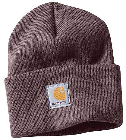 Carhartt mensA18cappello per orologio in acrilico A18, taglia unica, colore: viola