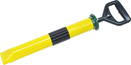 TRIUSO Handmörtelpumpe (Kurze Version Schlitz 18 mm, 0,9 kg,) - HMP5