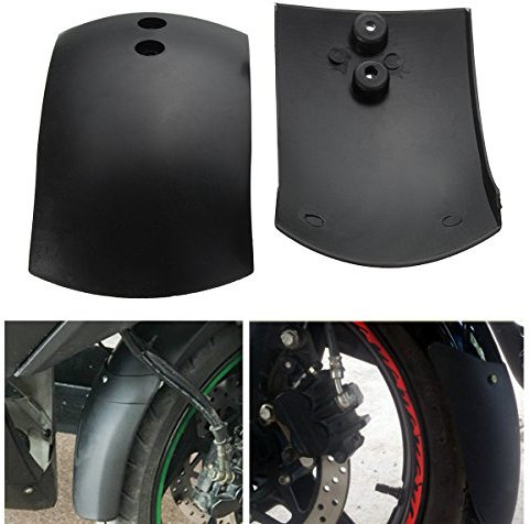 C-FUNN Front Heck Schlammschutz Abdeckung Kotflügel Für 43Cc 47Cc 49Cc Mini Quad Dirt Bike ATV