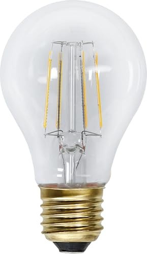 Decoration LED 'Soft Glow', E27, 2100 K, A+