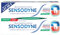 Sensodyne Dentifrice Sensibilité et Gencives, Menthe Fraîche, Traitement Des Dents Sensibles et Gencives, Lot de 2x75 ml