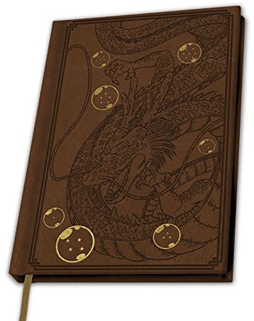 ABYSTYLE Dragon Ball Notizbuch A5