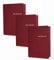 RNK - Verlag 2898 MappeTestament mit Testament, Vollmacht für den Todesfall (3x Testament)