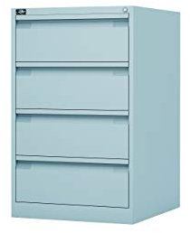 BISLEY Light Karteischrank DIN A5 KS24645