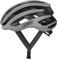 ABUS Unisex, Fahrradhelm, Grau (Race Grey), S (51-55 cm)