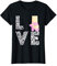 Ballerina Spitzenschuhe Ballettschuhe Tanzen Ballett Tänzer T-Shirt
