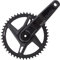 SRAM Corporation Europe Rival Kettenblätter Schwarz 170mm 47.5mm