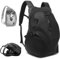 Sac à dos de moto étanche - 40 l - Grande capacité - Sac de rangement pour voyage, camping, moto