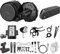 Bafang 48V 500W eBike Conversion Kit BBS02B 48V 500W Electric Bicycle Conversion Kit Including Motor, eBike Display, Speed Sensor, Throttle Lever, Crank Arm and Brakes