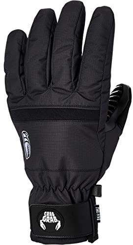 CRAB GRAB Five Handschuh 2024 Black, XL