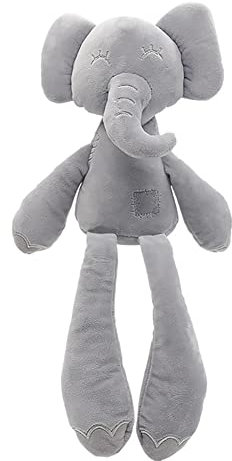 Oso de peluche, 35 cm, juguete de peluche, juguete de peluche para jugar, regalo y acurrucarse – acogedor juguete de peluche para bebés y niños, regalo de cumpleaños para niñas y niños