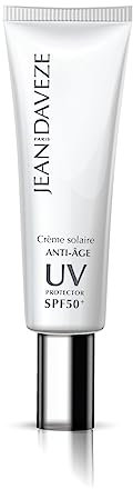 Jean D'Aveze Creme Solaire Anti Age Spf50+ 50 Ml