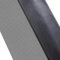 Fliegengitter Meterware 150 x 1500 cm DIY Meterware Ersatznetz Zuschneidbare Meterware für Türen und Fenster grau